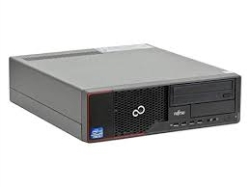 Fujitsu PC E700SFF INTEL CORE I5-2400 4GB 500GB DVD - RICONDIZIONATO 